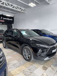 بلايزر • ٢٠٢٣ • حادثه