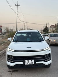 جاك JS4 • ٢٠٢٥ • اربيل