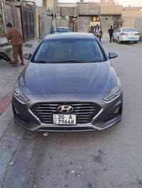 سوناتا للبيع موديل 18امريكي ضربتها بابين جهت السائق معدلات نفسهن سياره...