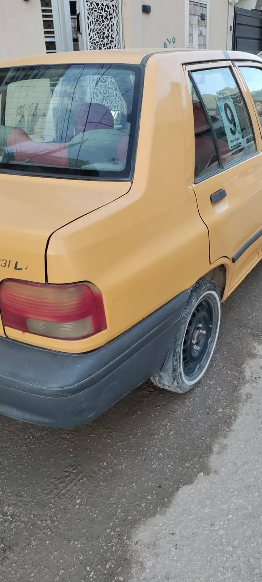 سلام عليكم سايبا موديل 17 مكينة اتبخر سنويا 27بيه ضربه بين الباب وجاملغ الامامي جهت العبري المكان الديوانية السعر 35 وبيه مجال أي استفسار الاتصال عله الرقم *********** والخاص مفتوح
