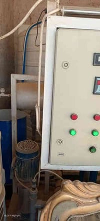 محطه ماء اورو • جبله بابل • تانكيات 2×5000