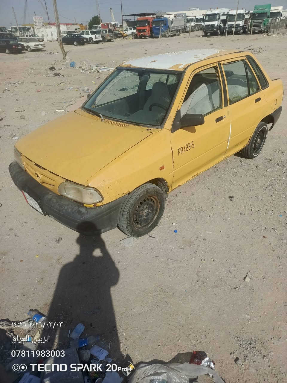 سايبه موديل 11 السعر 7 ورقات جاهزه *********** العنوان بصره الزبير
