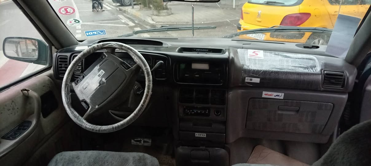 السلام علیکم
للبیع او مراوس مع ئوپل فقط
مودیل1995
محرك گیر بلادی گالوبر
تبرید تدفئە شغال
کهربایات شغال
صبغ جمالیە بدون ضربە شرط
سنویە منتهي2024
اضبارە موجود شرط تحویل
دفتر بنزین بی
صدر مضبوط
سیارە جاهز مال بیت
سعر47
مکان کرکوك
***********
