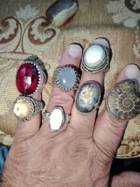 متاح مجموعة احجار خواتم كلمن وسعره اتصل بنا هذا رقمي 07717419993 او خا...