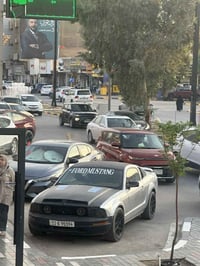 موستنك 2009 • ٤.٠ ٦سلندر • بغداد انكليزي