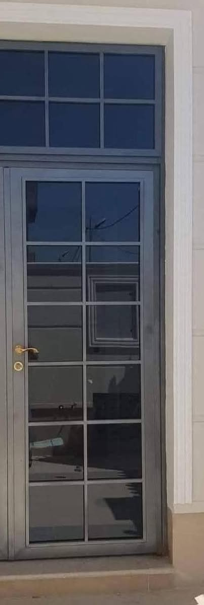 السلام عليكم اخوكم حداد متنقل حدادة ابو علي كافت الحداده ابواب شبابيك كتايب حمايه بيبان شارع ***********
