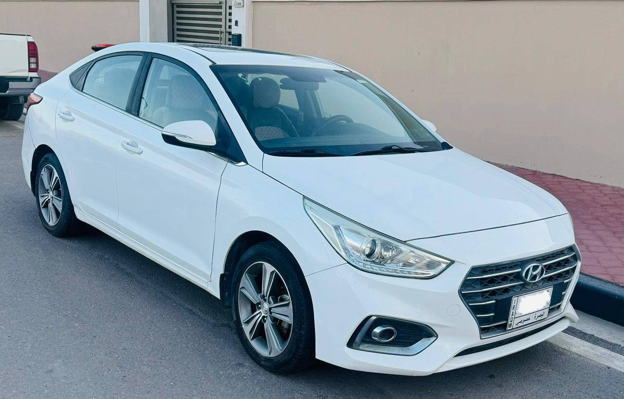 اكسنت موديل 2020 وارد خليجي كفالة عامة وشرط الفحص ورقم مميز ماشية 30 الف حقيقي استخدام بيت ومنطقة للتواصل ***********
