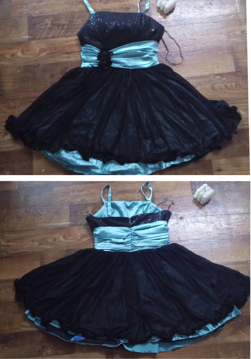 فساتين اغلبهم جدد وثكيلات واحلا من الصور بهواي والبيجي كولش حلو أحلا من الصوره بهواي ومن ورا شاحط وبي نفشه من جوا وكلهم شلعه٢٥ الف


**إذا كنت صاحب هذا الإعلان وتريد حذفه لأي سبب، رجاءا أرسل رسالة إلى الدعم الفني**