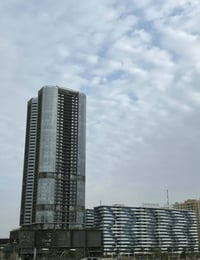 شقة للإيجار • كافالي تاور • ٣ غرف + صالة