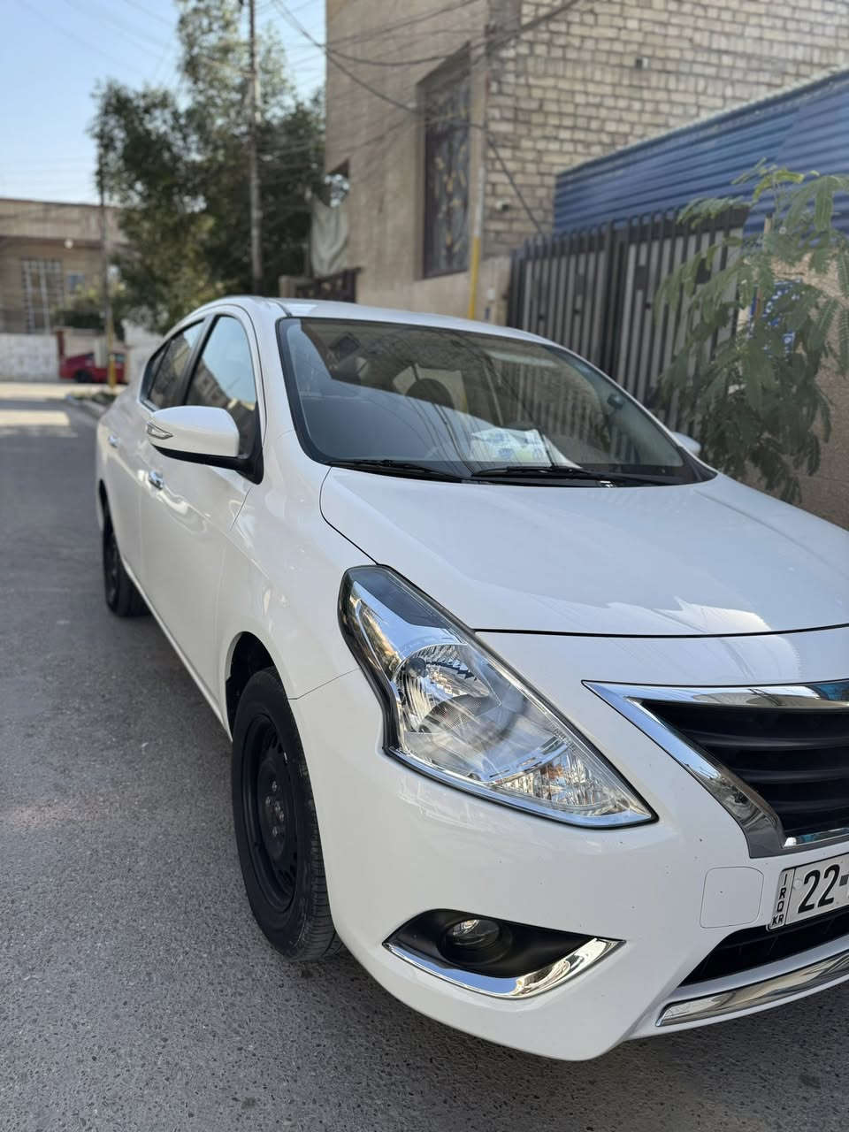 السلام عليكم ورحمه الله وبركاته حياكم الله اخوتي للبيع نيسان صني موديل 25 ماشي 34 مقابل الزياده مكفوله من الحار والصبغ فقط بها بارد بين الجاملغ والباب عله كد شبرين رقم اربيل بسمي تريد تحويل تريد وكاله اني حاضر مكان السياره بغداد الحريه السعر120 وبيها مجال شيء قليل ***********
