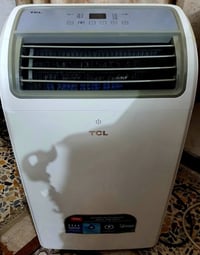 سبلت TCL • طن وربع • ثلاجة كونكورد