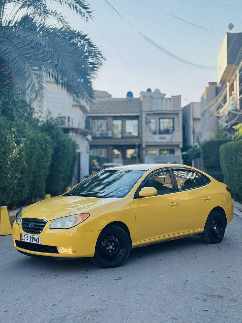 النترا ٢٠٠٩ امريكي
ضربتها جاملغ خلفي بدون لغد بدون شاصي بدون ايرباك
مكينه ٢٠٠٠ 
صبغتها جديده
دوشمه جديده
رقم جديد هزة جديده
هيئه مصفره للاخير
السعر ٩٥ وبيها مجال بسيط 
***********
العنوان بغداد اعضميه شارع عمر
