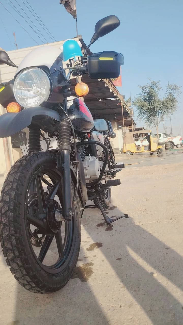 سلام عليكم دراجه بوكسر جبلي مديل 2023 رقم بغداد تحويل مباشر اي وقت دراجه كفالهة عامه ممشاهة الدراجه 29الف حقيقي النضافه مثل مشوف كدامك دهن ابدل بكي مولي مكان مدينة
سعر مليونين و 500
تواصل وتساب فقط
***********
