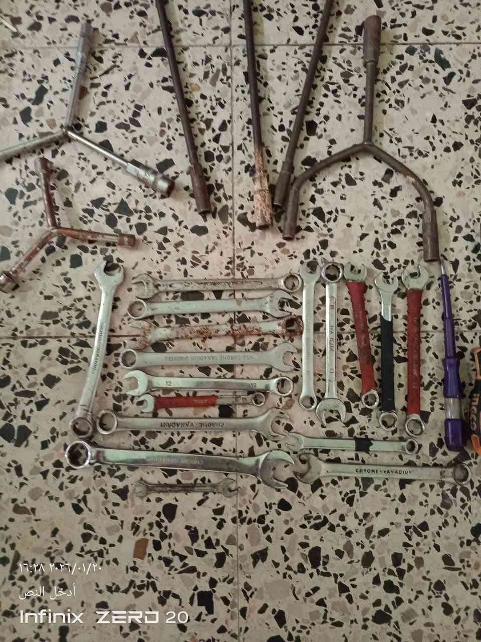 للبيع شوته جوكر رياضي ب15 ومثلت ب8 والاسباين ب 20 المكان الفلوجة
***********
