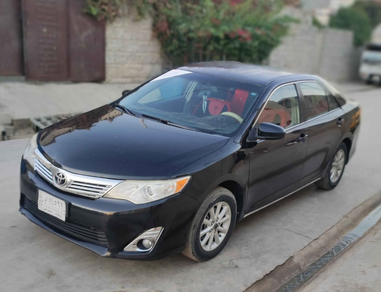 السلام عليكم للبيع كامري ١٢ حزام تدفئه تبريد محرك كير شرط كركوك, العراق


**إذا كنت صاحب هذا الإعلان وتريد حذفه لأي سبب، رجاءا أرسل رسالة إلى الدعم الفني**