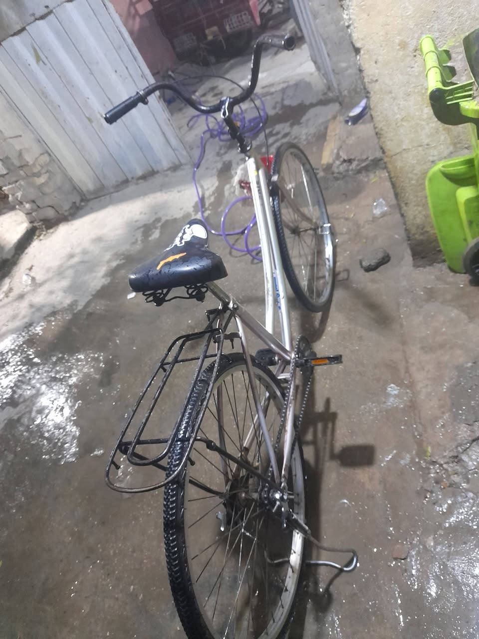 بايسكل بناتي حجم 26 ال بيع سعر 45وبي مجال نضيف كلشي ما بي


**إذا كنت صاحب هذا الإعلان وتريد حذفه لأي سبب، رجاءا أرسل رسالة إلى الدعم الفني**