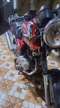 دراجه جني نفخ موديل 2018 مجفته نضيفه خدميه لسعر 460 بيه مجال بصيط07713...