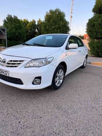 كورلا ٢٠١١ • محرك ١٨٠٠ • ماشيه ١٨٩٠٠٠