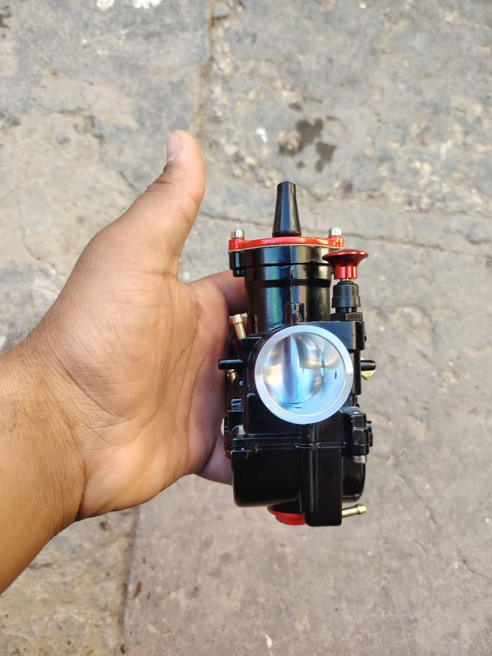 سلام عليكم كابريته ماكس  للبيع حجم 32 جديده ما مستخدمه قيم سعرهه وخذهه


**إذا كنت صاحب هذا الإعلان وتريد حذفه لأي سبب، رجاءا أرسل رسالة إلى الدعم الفني**