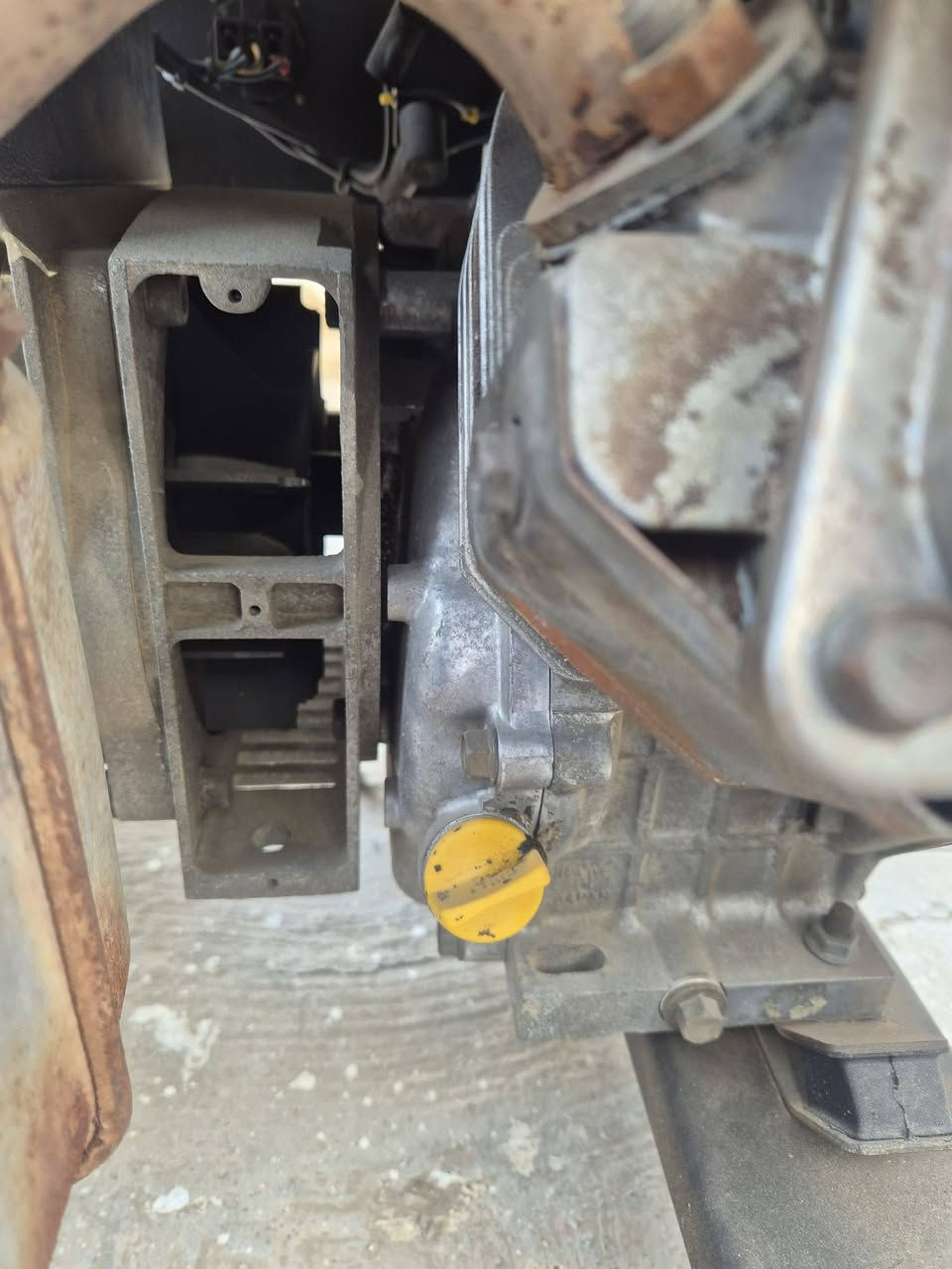 السلام عليكم مولد اقصى تركي اصلي 5k  متروكه نقص باتري وكابريتر يذب بانزين ب ٥٠٠


**إذا كنت صاحب هذا الإعلان وتريد حذفه لأي سبب، رجاءا أرسل رسالة إلى الدعم الفني**