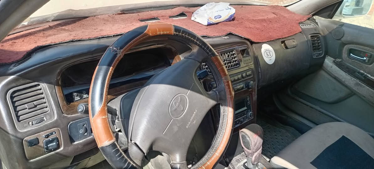 مارك الفينيه للبيع بأسمي سنويه سياره مال جناي كير ومحرك بحاله جيده سعر ٤٣ مكانه الناصريه
***********
