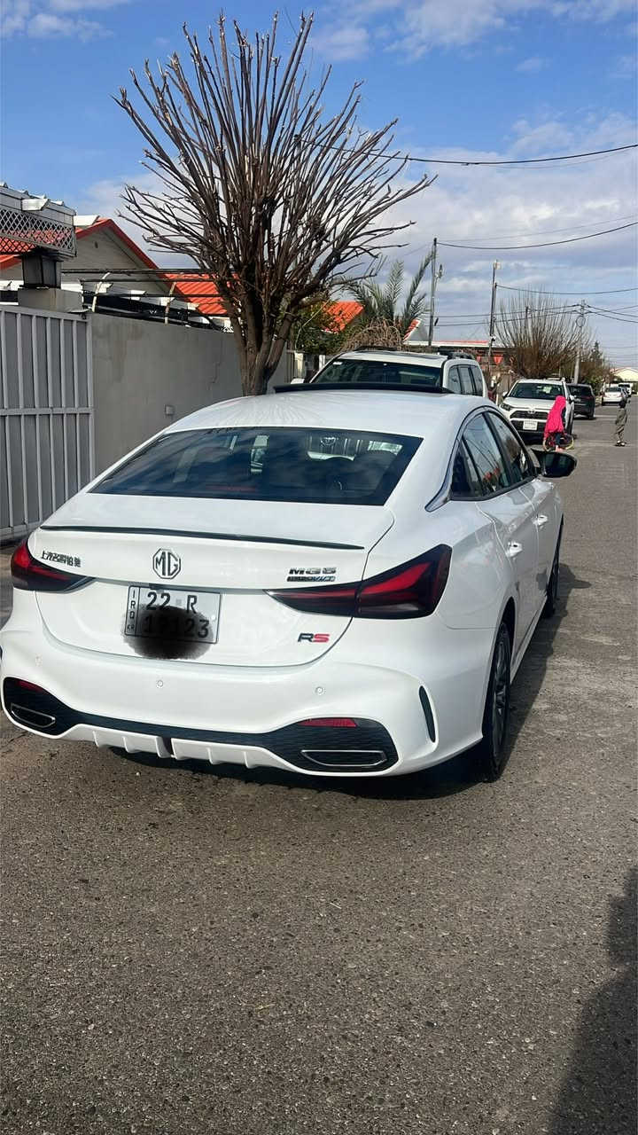 ام جي MG gtسعر118
(( 2025 ))

الشكل الجديد 

دواخل جلد مطعم احمر 

رقم اربيل الدولي

ماشية 6000

فووووول مواصفات

كاميرات °360

دخول ذكي 

تشغيل ذكي 

شاشة عداد دجتل

سايد بريك بصمه 

اوتو هولد 

تبريد خلفي 

ويل كب كروم 

فتحه سلايد

لد امامي + خلفي نهاري 

اشاير بالمري

شاشه ابل كار بلاي + اندرويد اوتو 

سبايدر خلفي بلادي 

تحكم تبريد شاشه 

📍 مكان السيارة اربيل
***********
***********
