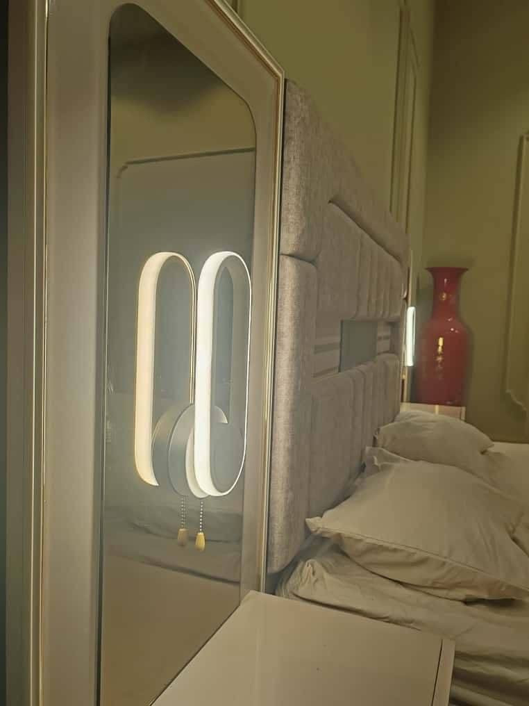 وصول غرفة نوم كلاسك ابواب 10 قطع معمل اصلي درجة اولى📢
نفس الصورة بالضبط💯
برغي وجوي حديد
سرير جك خزان 
انارة ذاتية ثلاث الوان
نرمايد هيدروليك 
سكك ثلاث مراحل  
نقوش بروفيل درجة اولى 
متوفرة بلون كبتشينو✅
قياس الكنتور مع الملحق 340سم ✅
 
السعر مليون و520  الف  عراقي💰


**إذا كنت صاحب هذا الإعلان وتريد حذفه لأي سبب، رجاءا أرسل رسالة إلى الدعم الفني**