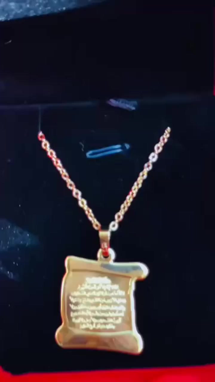 🎁
اجمل هديه وفرناها تهدينه او تهديه لاقرب انسانه على قلبكم يتكون 👈 سيت بتوت عدد ٨ و علبه داخله +
قلادة قل.. +🎁بوكس ورد وقش وكارت معايده 

❤️‍🔥- سيت بتوت عدد ٨
✅ذهب برازيلي درجة اولى 💯
✅طلاء ثابت جودة عالية
✅مايتغير لونهن

جديدنا. ♥️♥️
قلادة اية الكرسي📜 🪬🧿
قلاده  دزاين حديث تحمل اية {الكرسي} 🪬🪬ذهب برازيلي اصلي 💯 شكل مميز وجميل♥️ذهب برازيلي اصلي طلاء ثابت👑 

🚘يوجد خدمة توصيل لجميع محافضات العراق ٤ الاف 🚘

#سارعوا_بالطلب_قبل_نفاذ_الكمية #ادعموني_بفولو

#هاشتاك #كوزمتك #اكسبلور #متابعين #,اكسبلور #هاشتاك


**إذا كنت صاحب هذا الإعلان وتريد حذفه لأي سبب، رجاءا أرسل رسالة إلى الدعم الفني**