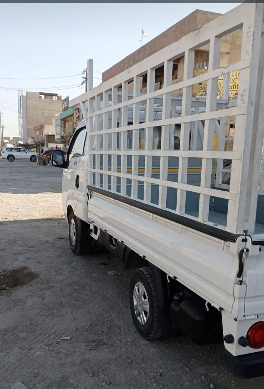 السلام عليكم
كيه حمل  للبيع 2026 ماشيه 8000 مكفوله كفال عامه أخت الزيرو.
السعر 175 وبيه مجال قليل العنوان بابل شارع 80 يتواجد فقط عل التلفون
رقم الهاتف *********** ابو جعفر

