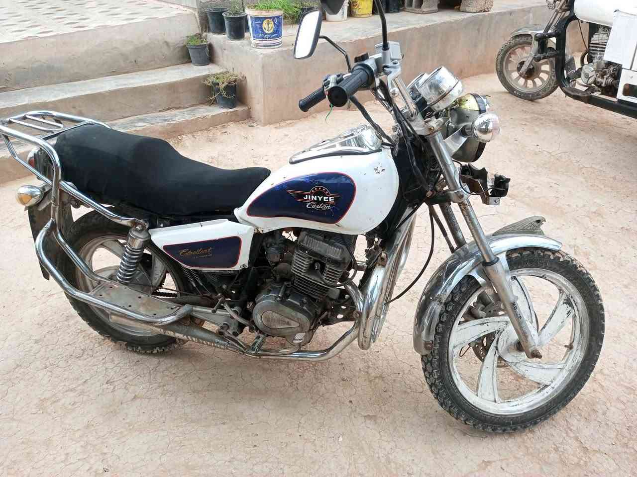 سلام عليكم دراجه جني مديل 16البيع المكان ديالئ سد حمرين السعر 300 وبيه مجال قليل التصال علة هاذة الرقم ***********
