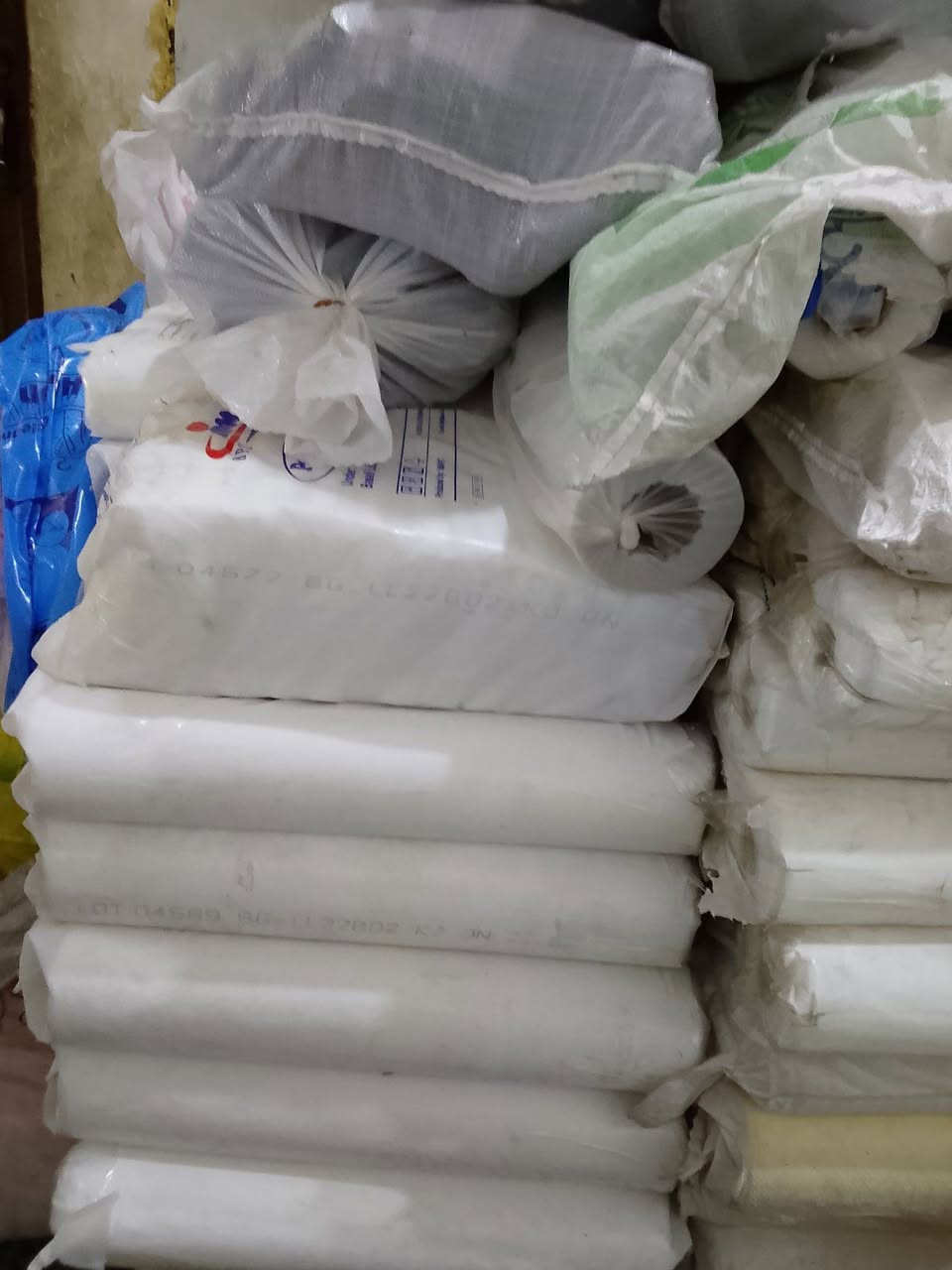 يوجد جميع رول عراقي ايراني مصري تعلاك بلستك جيس بطانية رول زولية غراض نورفة جفافات  منظفات يوجدتوصيل بغدادالجديدة شارع مسبح قرب جبارة بوشربت ***********
