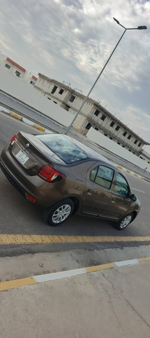 رينو سمبل 2020 لبنيه وبأسمها وعلى ايدها زيرو
ماشية ٦٨ الف فقط تستخدم بانزين محسن ودهن الشركة 
رقم بغداد الانكليزي سنوية لغاية 2031 والهزة لغاية 2027
السيارة حرة تباع بعقد مروري مباشر 
ونضافتها ١٠٠% (مكينه ١٥٠٠+كير AT  ) نيسان 
شاشه +كامره+مانع انزلاق+لدات امامي نهاري +لد خلفي +تحكم ستيرن +ايرباك عدد٢ +سنتر لوك قفل 
مكينه وكير وتبريد وكهربائيات مكفولات من جميع النواحي
كتلوك السيارة+عده الصيانة+السبير +عبوه من الشركه احتياط
المسجل البلادي كلهن موجودات 
ملاحضه السيارة بدون اي عطل 
السعر75 ورقه 
الديوانية
***********
