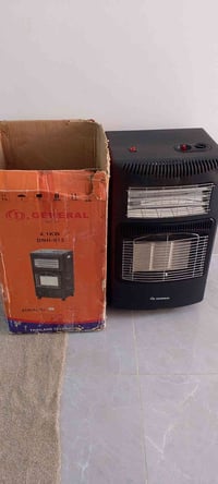 عيني هاي صوبه للبيع  غازيه و كهربائيه بنفس الوقت نظيفه كلش مستعمله فد ...