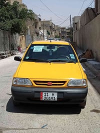 يا الله السلام عليكم  سايبة موديل 2019 سيارة جديدة  سيارة بانزين و منظ...