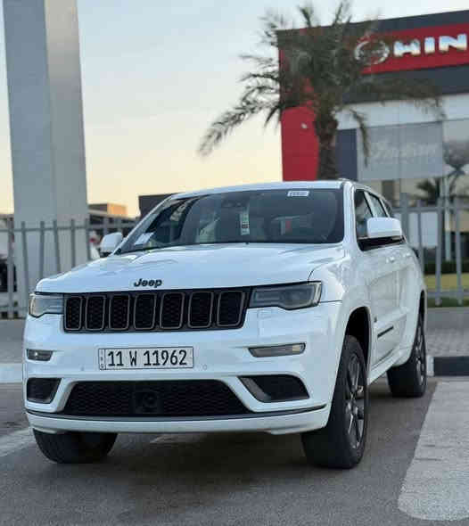 جيب خليجي S وكالة هارلم 2019
ماشيه 52 السياره فول الفول للاخير بيها ملاحضات جداً بسيطه كير مكينه كفالة
مكاني بغداد الكرخ سعر 297 وبيها مجال
***********
