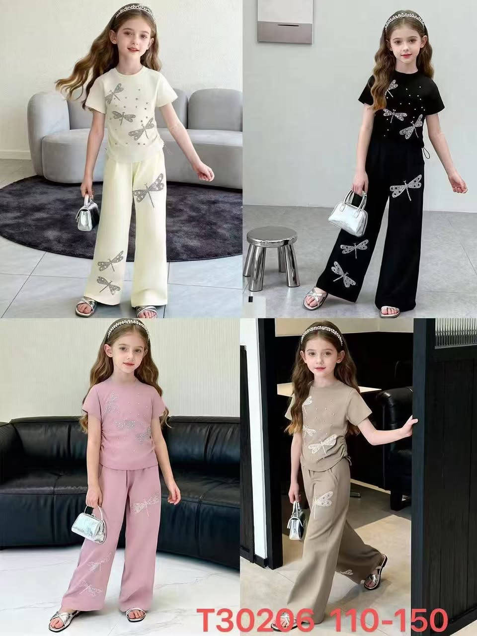 هاذا جمال باقي اخر ٣ قطع 🤭😍
لاسود وبيجي وفستقي 
عمر ٤ـ٥ـ٦ـ٧ سنوات يلبس 
يعني ١١٠ـ١٢٠ـ١٣٠
خامته جنن بنات


**إذا كنت صاحب هذا الإعلان وتريد حذفه لأي سبب، رجاءا أرسل رسالة إلى الدعم الفني**