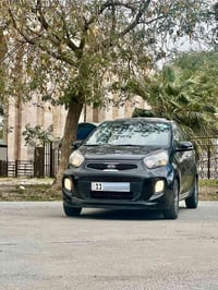 يالله .. عندي كيا. بيكانتو ❤️ موديل 2016  للبيع. رقم بغداد باسمي سنويه...