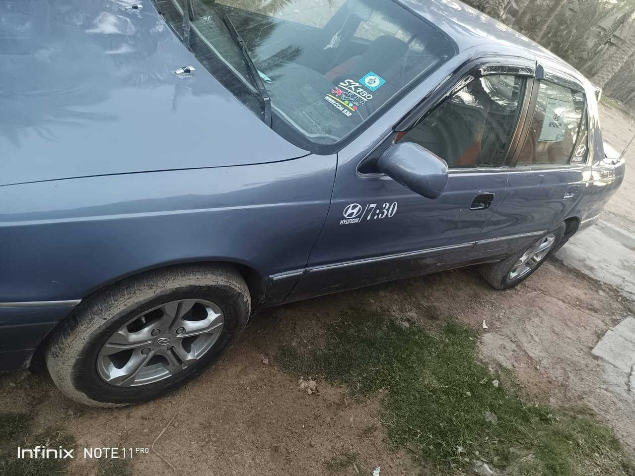 سيارة النترا للبيع
موديل 94 رقم ديالى دولي بأسمي مكفولة من ضربة صبغ جمالية بدون خياس محرك كير اوتوماتيك خير من الله تبريد شغال صدر خلفي أمامي جيد مكانها ديالى الخالص سعر البيع ٣٧ وبيها مجال للطيبين *********** ***********
