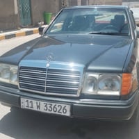مرسيدس • ١٩٩٢ • رقم بغداد