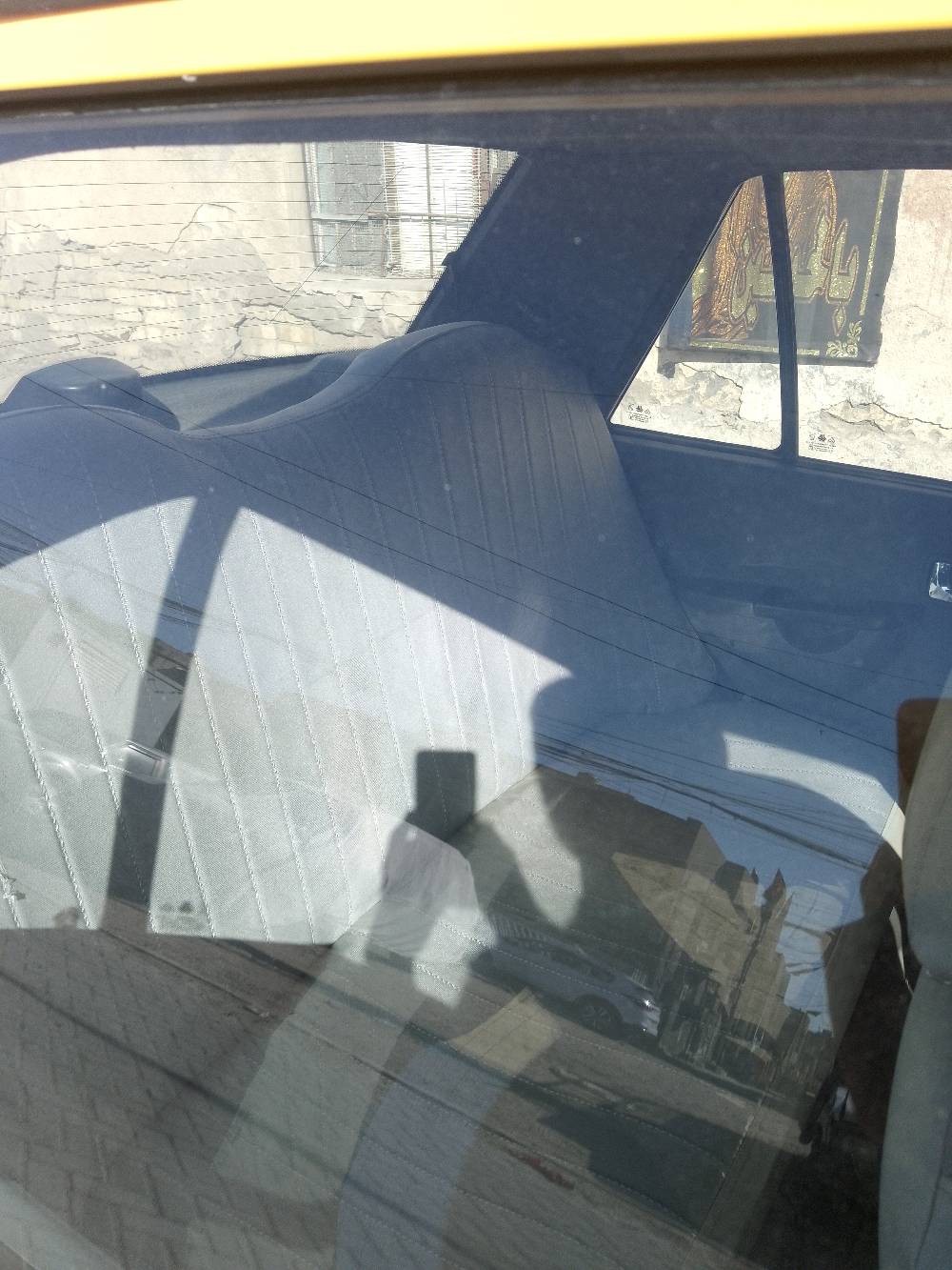 السلام عليكم سايبة 2015 كفالة شواصي سيارة حلوة وخير من الله مسويلها ادامة تبريد شغال بيها كام شفت فقط سيارة بسمي تحويل تاخذ هيئة وغرامة صفر بيها مجال بسيط حگ الجية مكاني بغداد مدينة الصدر 