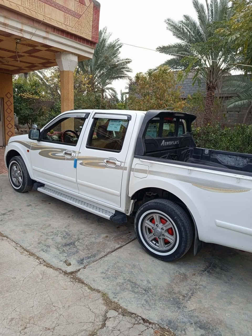 السلام عليكم
كريت ويل للبيع موديل 13 
مكفوله كفاله عامه تبريد تدفئه 
سنوية ل 29 
السعر 83 بيها مجال
***********
المكان ديالى الخالص
