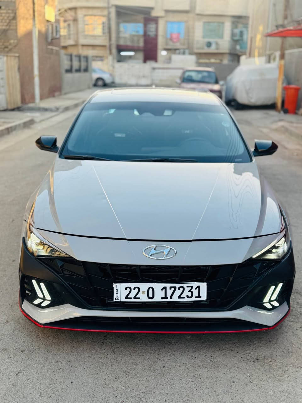 النترا N 🚀 2023 

المواصفات : اعلى مواصفات بالالنترا حرف N ليد بالكشن محرك 2000 توربو سرعه وانطلاقه اكيد جناية الالنترا يعرفوها فتحة رادارات مابيها اي نقص .

الحادث : موضح بالصور مكفوله شاصي لغد فقط بنيد تبديل .

موقع السياره بغداد الشعب 

للاستفسار: *********** بغداد, العراق
