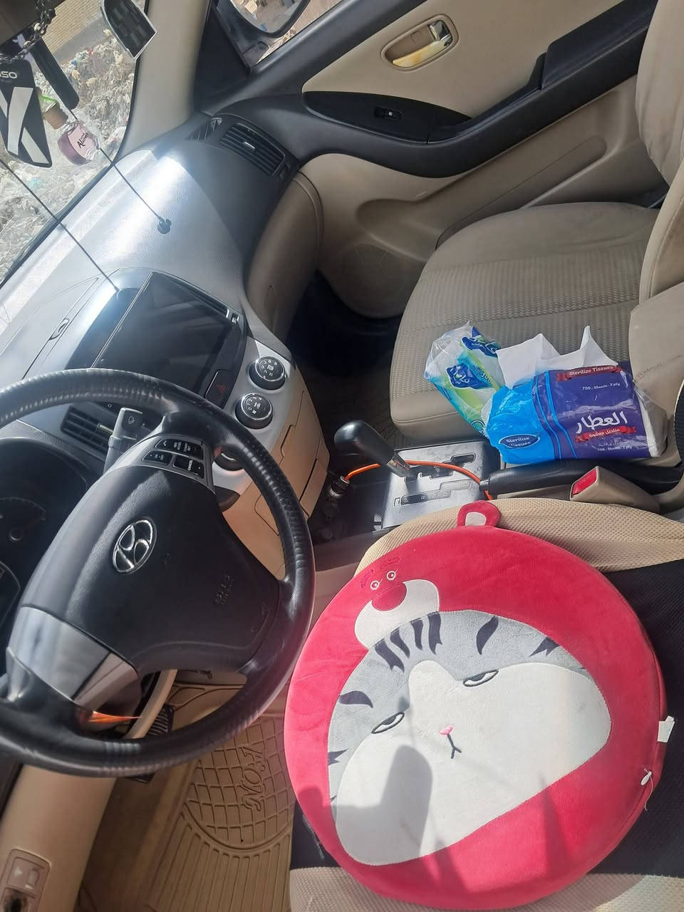 سلام عليكم النترا البيع او ***********
