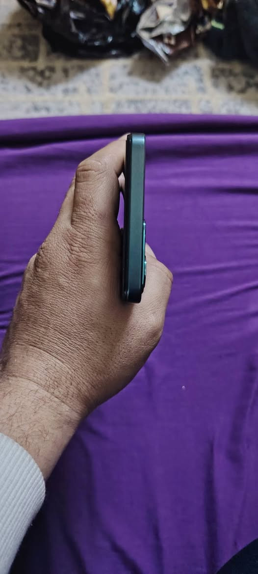 السلام عليكم
realme C71
ذاكره256 الرام زائد 8+8
السعر 150
***********
