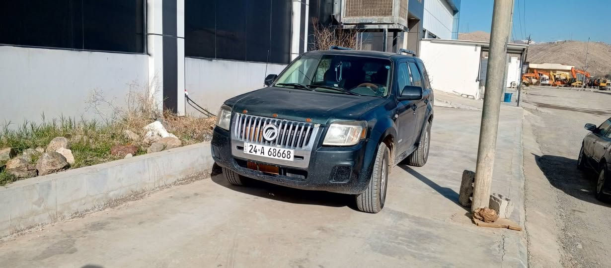 فۆرد مێرکوری مارینەر (ئیسکەیپ) ٢٠٠٨

مەکینە ٣٠٠٠ی ٦ پستۆنی مەڕغوب 
🔴بوخاری هەیە
بۆخۆی دەڵ ئەکسل بوە بەڵام کراوەتە تاک ئەکسل

حیزام نیە بەڵام من بە حیزام دەفرۆشم

سەنەوی تا ٢٠٢٩ بەشەرتی تەحویل و غرامە ١٤٠هەزار غرامەی لەسەرە لەگەڵ پەنجەمۆر وەری دەگریەوە

سعری ٦٨ و معامەلە رانية, السليمانية


**إذا كنت صاحب هذا الإعلان وتريد حذفه لأي سبب، رجاءا أرسل رسالة إلى الدعم الفني**