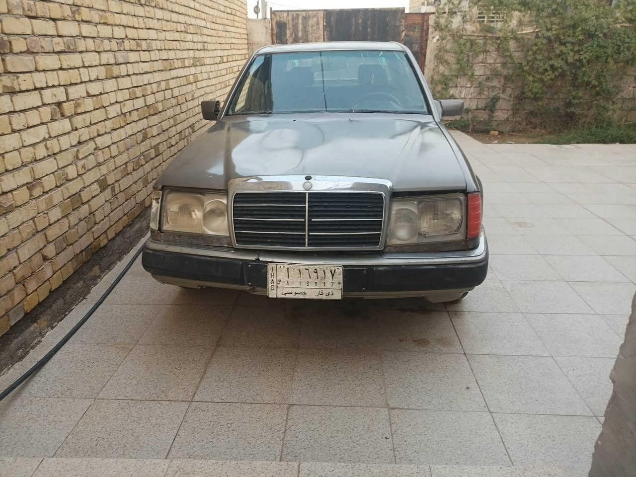 سلام عليكم مرسيدس دب موديل 91 مكينة ثنين و نص بيه بس قاعدة طاكه مال صدر راكب سياره نضيفه. سعر 35 بيهه مجال


**إذا كنت صاحب هذا الإعلان وتريد حذفه لأي سبب، رجاءا أرسل رسالة إلى الدعم الفني**