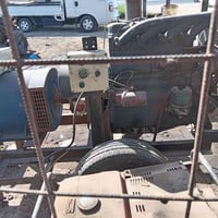 مولد عنتر 4بستم • 50كيفي 200أمبير • بابل المحاويل