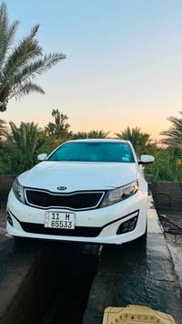 للبيع اوبتيما موديل 15 خليجي كفاله عامه من عده كارت أربع أصابع بداير ف...