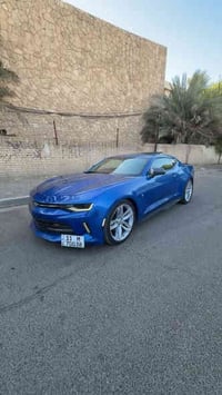 شوفرليت كمارو 6سلندر RS  موديل 2018  فول مواصفات  فتحه.  بصمه   لدات ا...