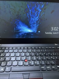 لينوفو ثينكباد • كور i5 جيل ٦ • SSD ٢٥٦ رام ٨GB
